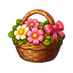Flower Basket